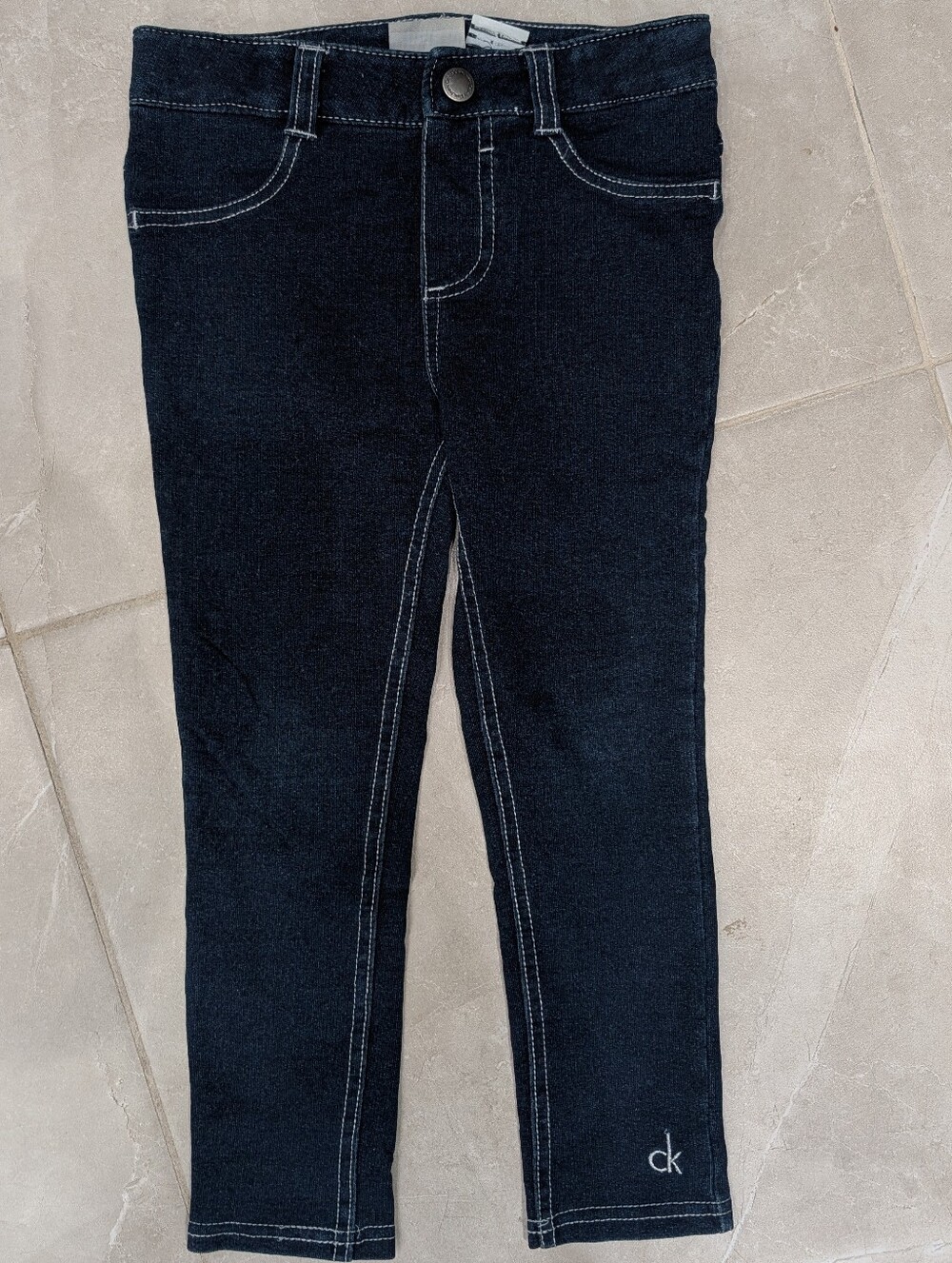 5/$35 Calvin Klein Stretch Jeggings – Size 4